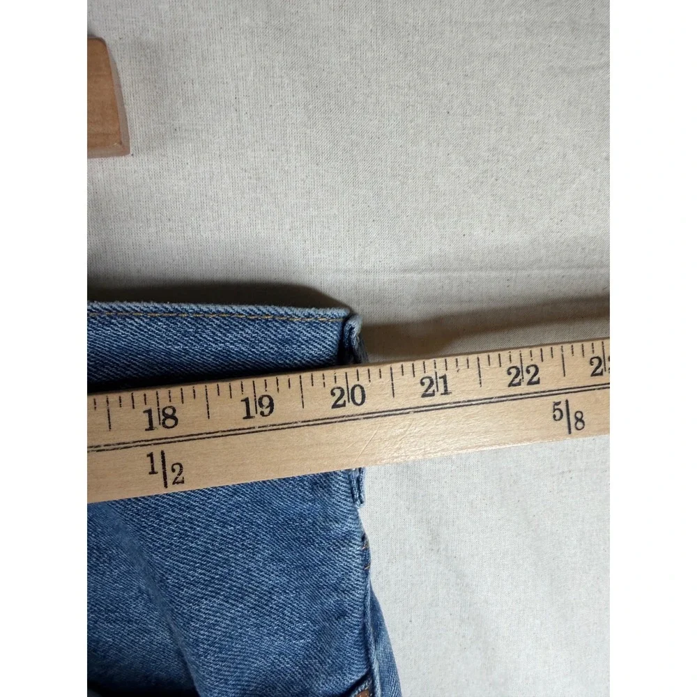 Levi's Men's 517 Bootcut Jeans size 40X34 Blue